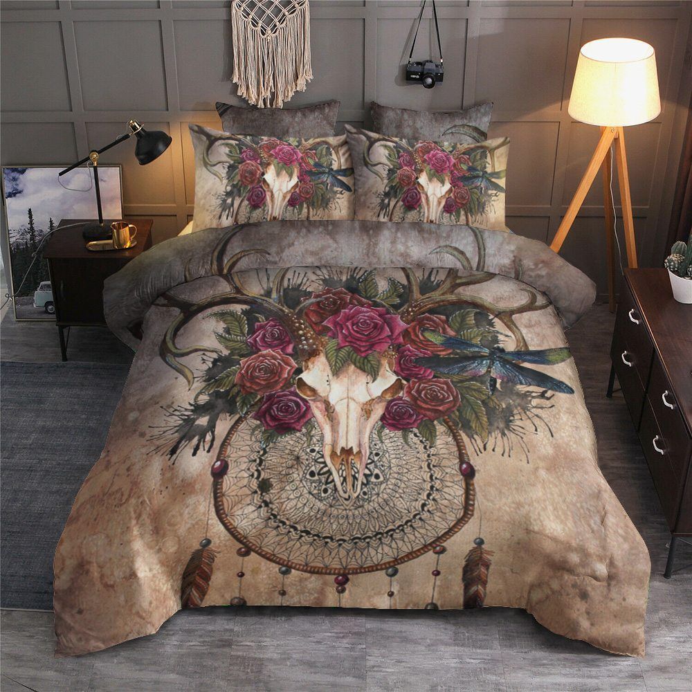 Dream Catcher Native Bedding Set