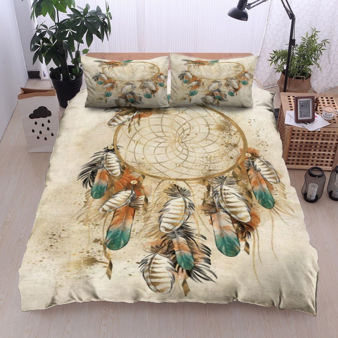 Dream Catchers Bedding Set