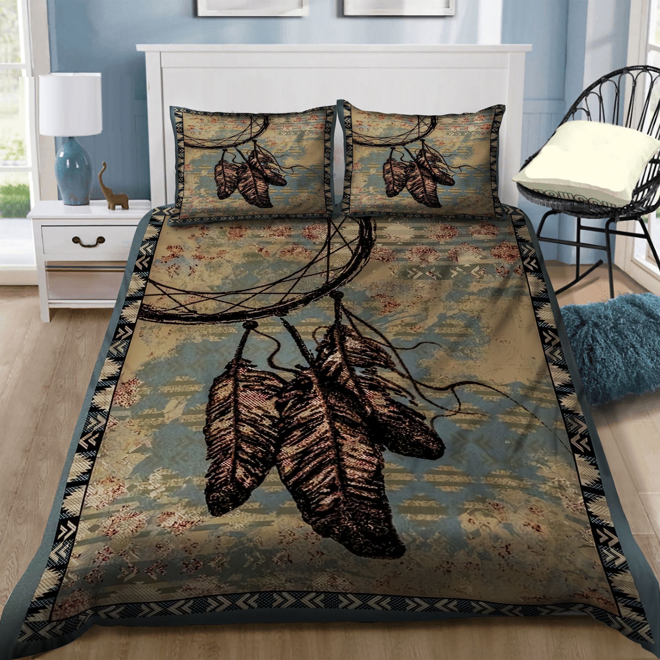 Dreamcatcher Bedding Set