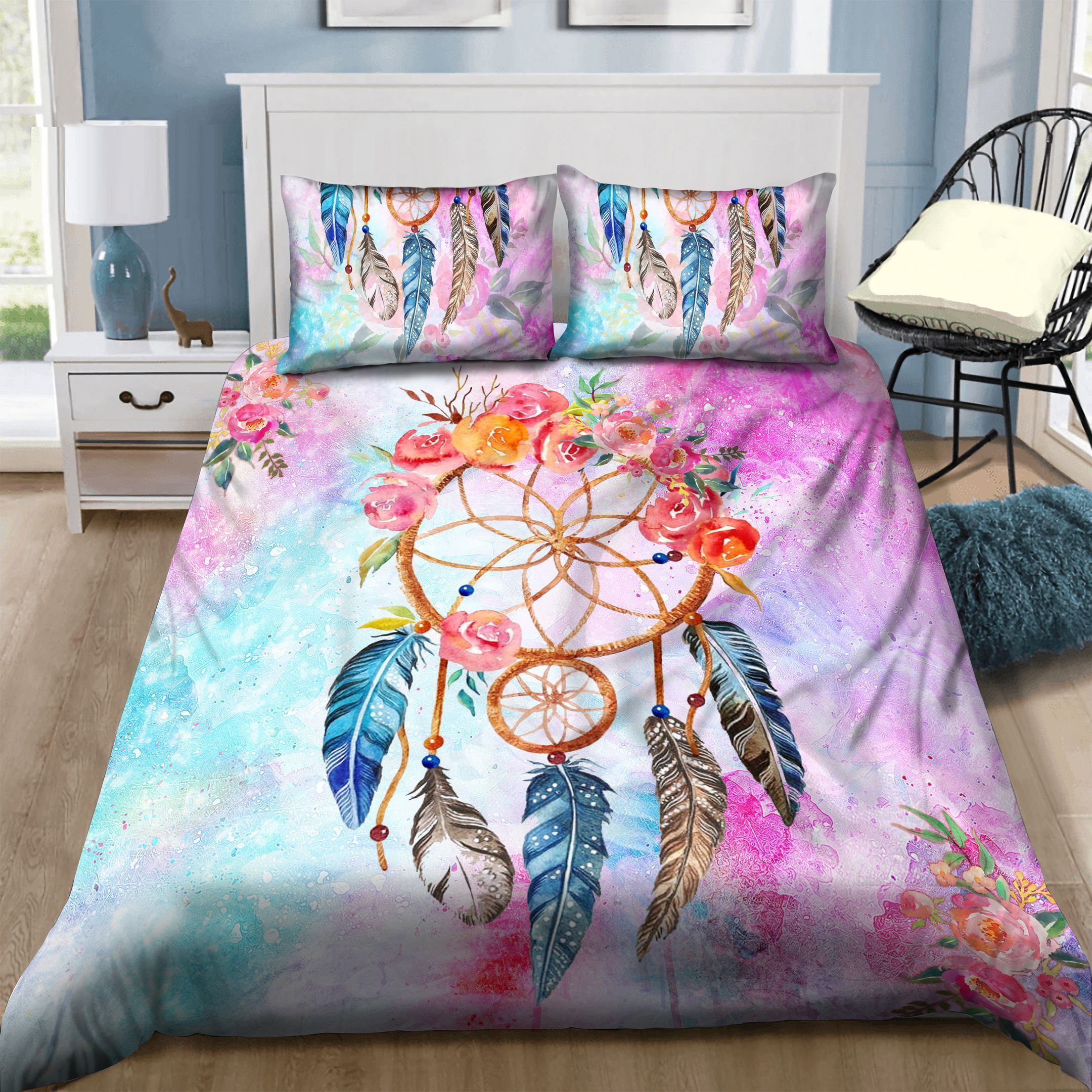 Dreamcatcher Bedding Set