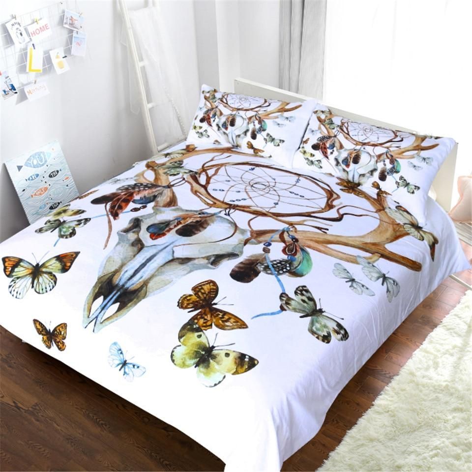 Dreamcatcher Bedding Set