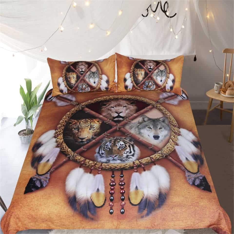 Dreamcatcher Bedding Set
