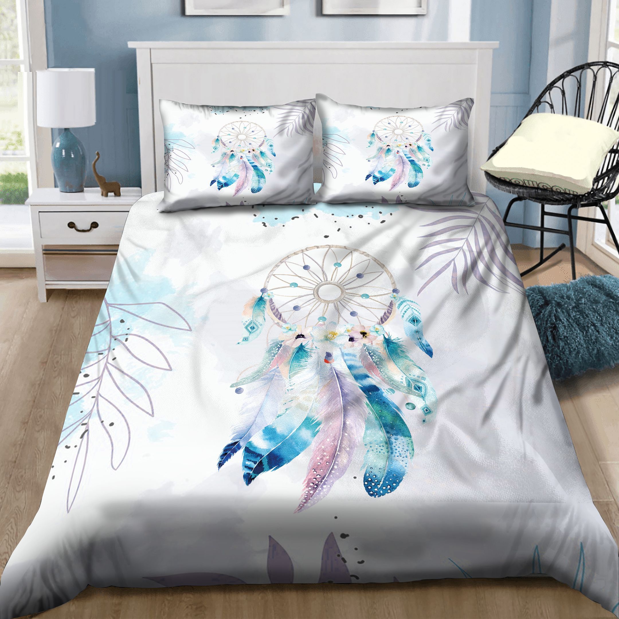 Dreamcatcher Bohemian Style Bedding Set