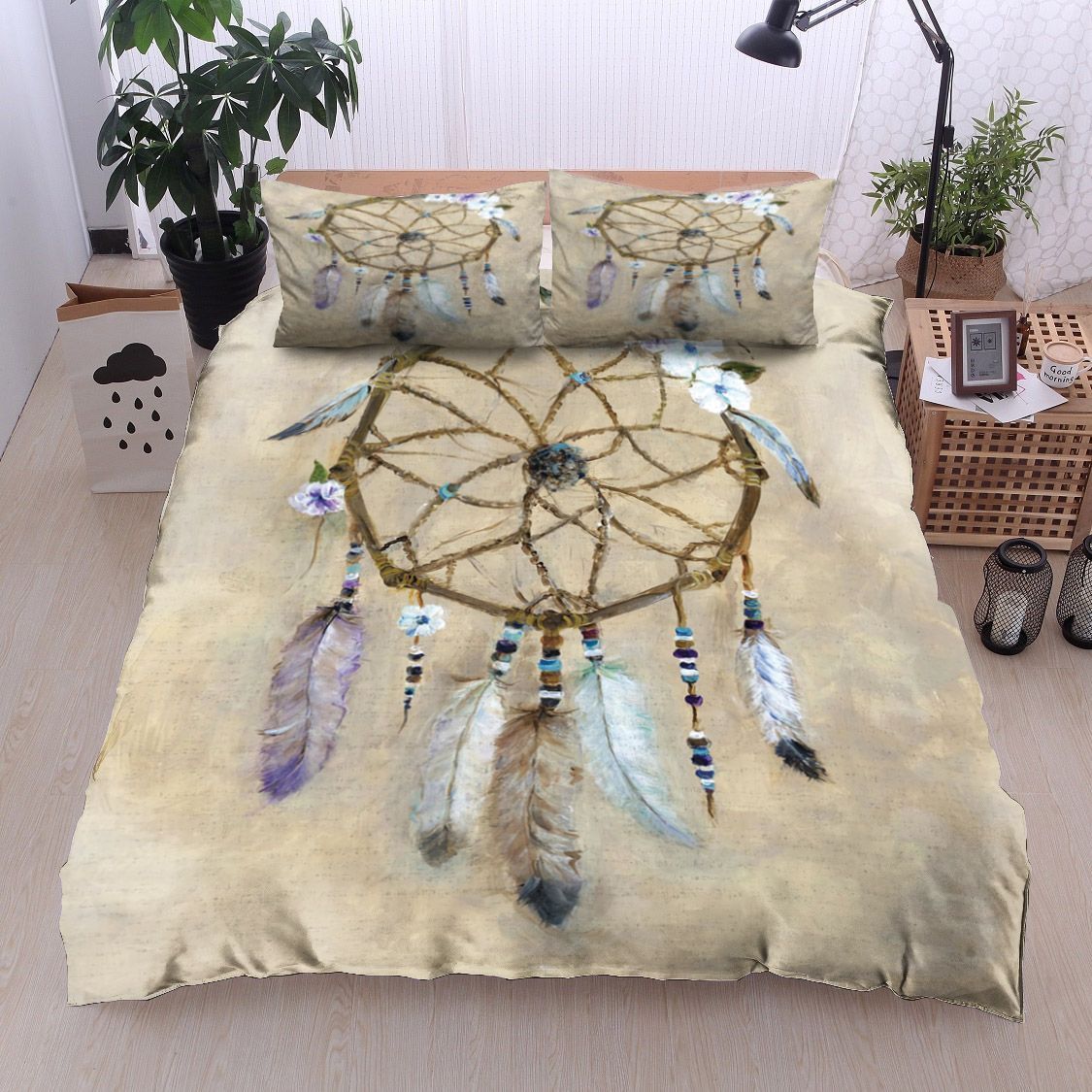 Dreamcatcher Bedding Set