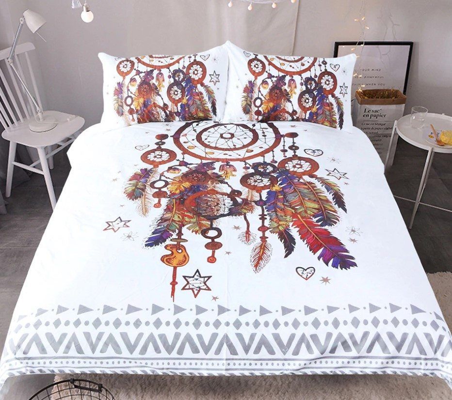 Dreamcatcher Bedding Set