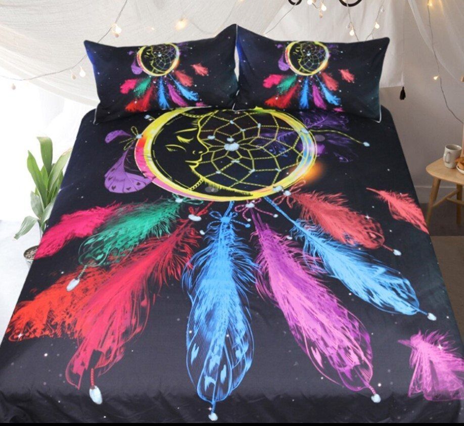 Dreamcatcher Bedding Set