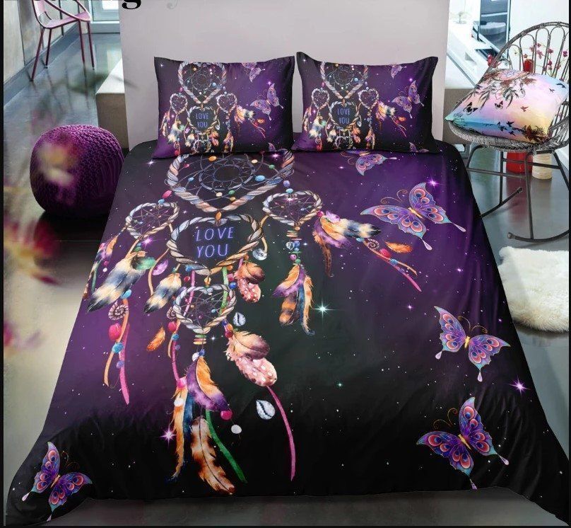 Dreamcatcher Bedding Set