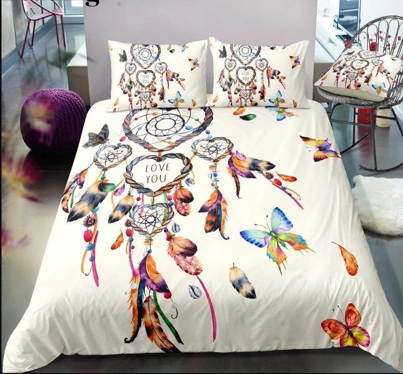 Dreamcatcher Bedding Set