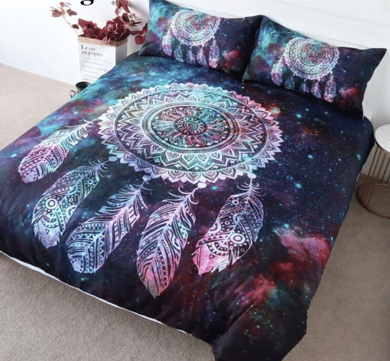 Dreamcatcher Bedding Set