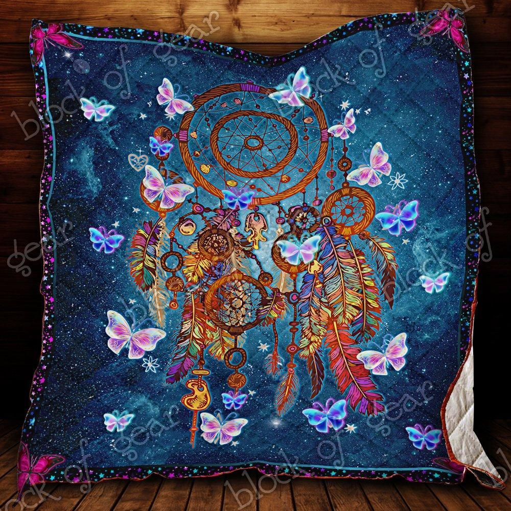 Dreamcatcher CLA0810159Q Quilt Blanket