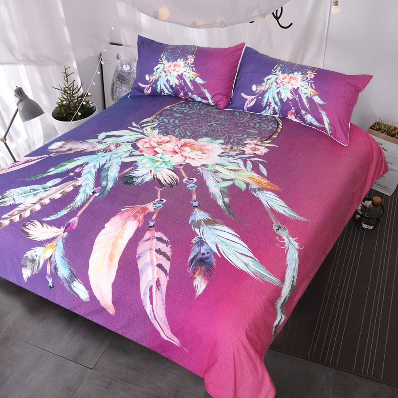 Dreamcatcher Bedding Set