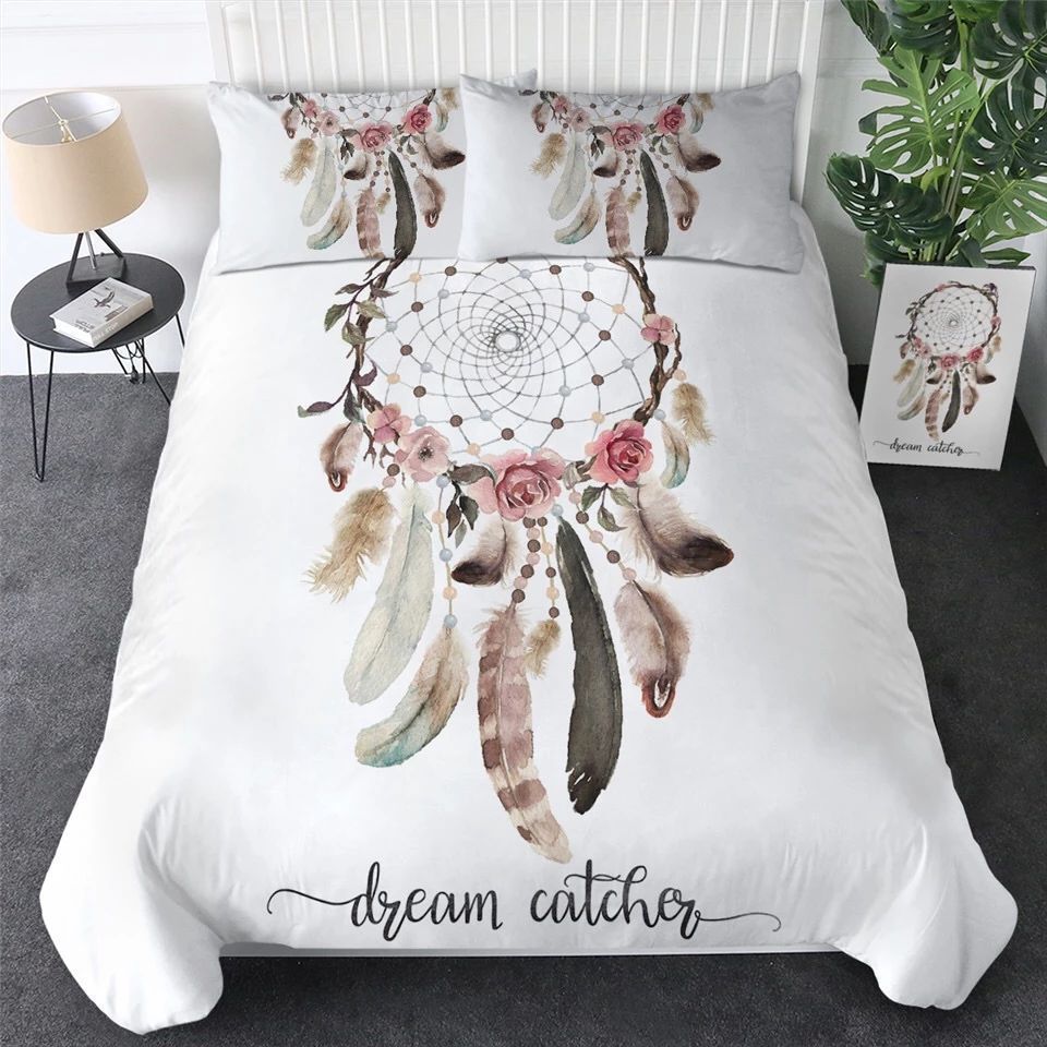 Dreamcatcher Bedding Set