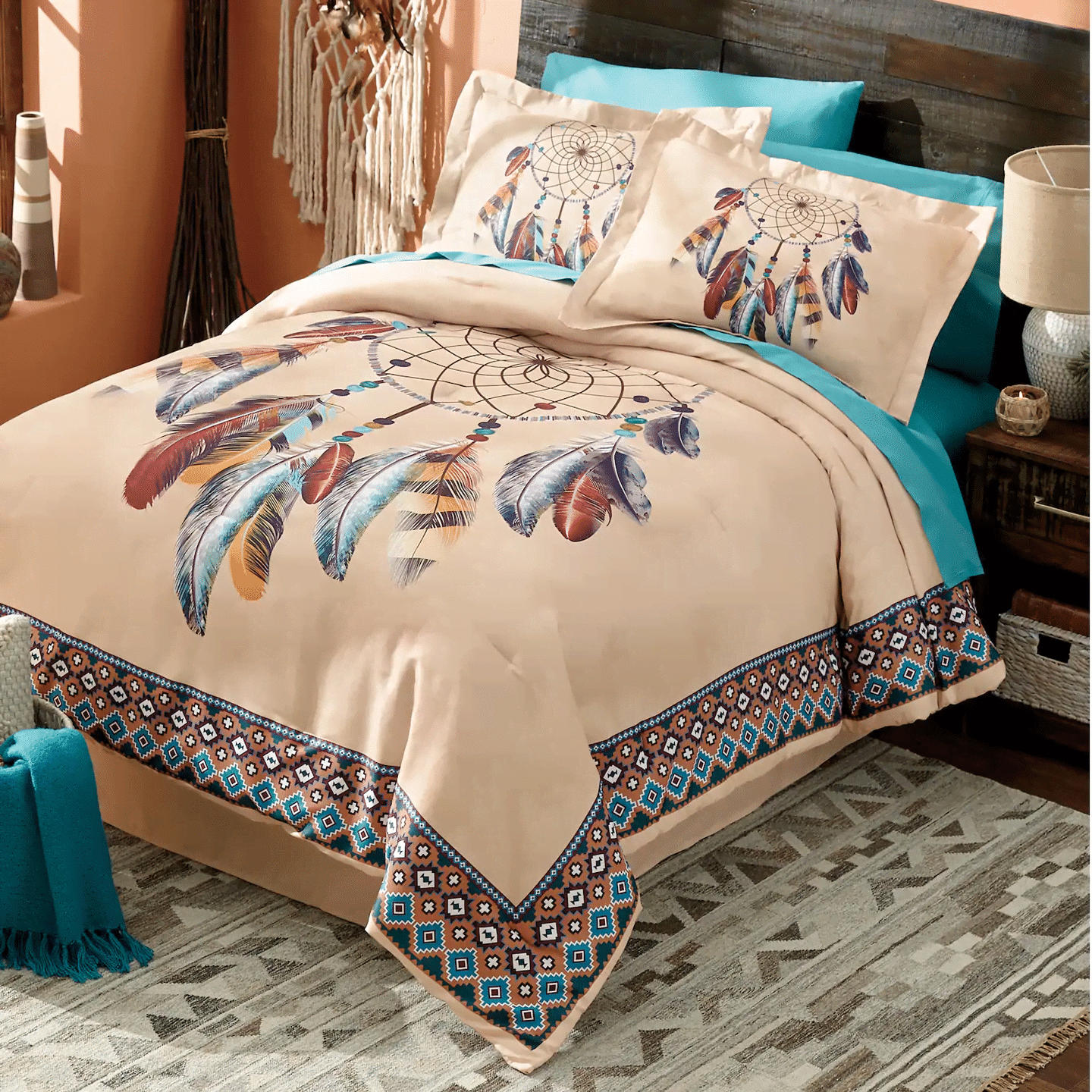 Dreamcatcher Bedding Set