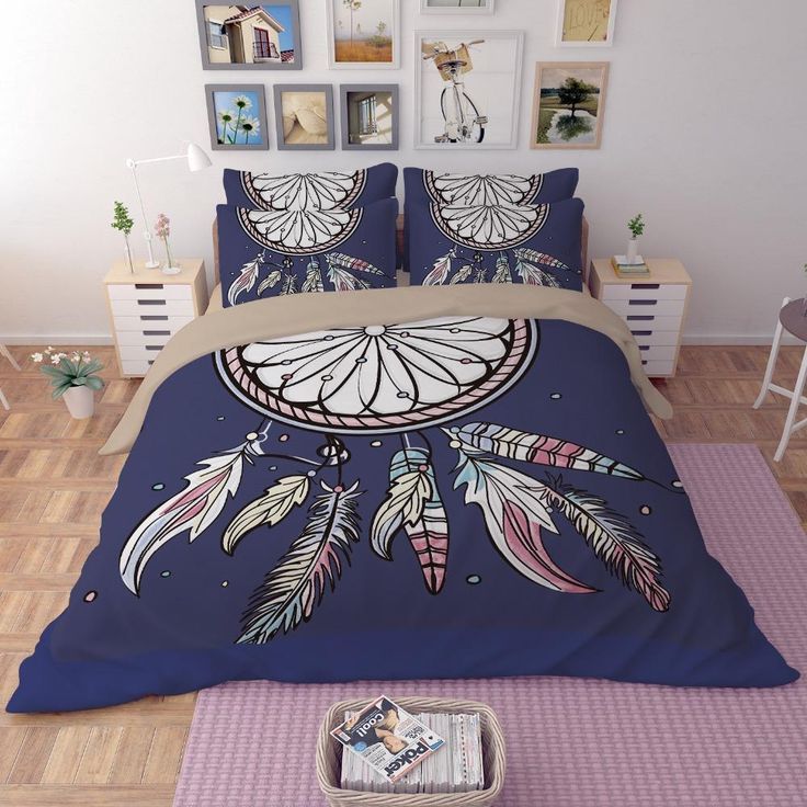 Dreamcatcher Bedding Set