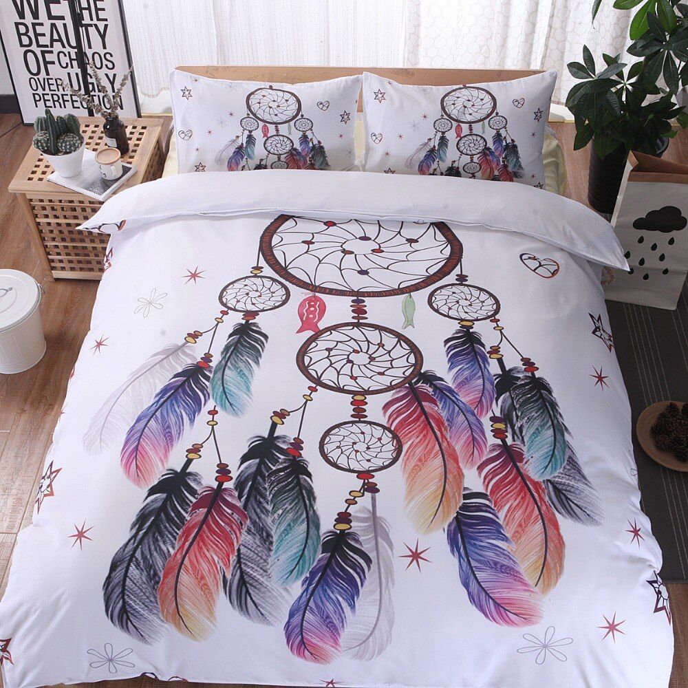 Dreamcatcher Bedding Set