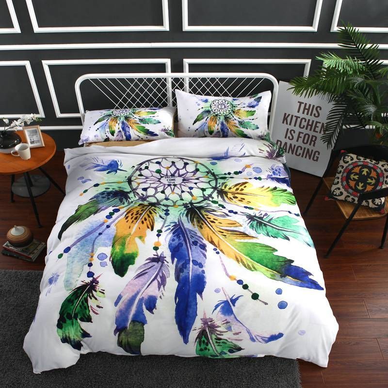 Dreamcatcher Bedding Set