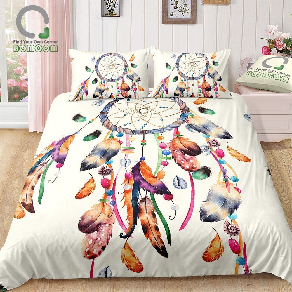 Dreamcatcher Bedding Set