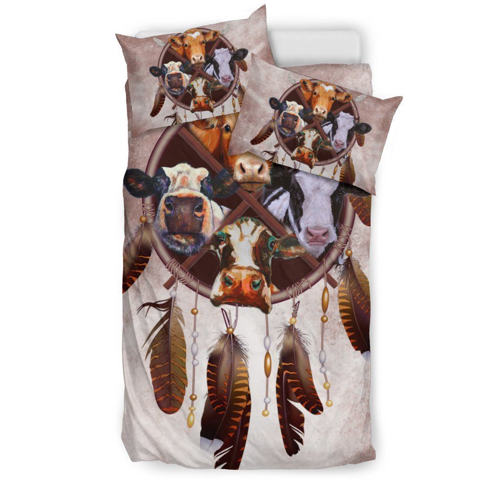 Dreamcatcher CowBedding Set