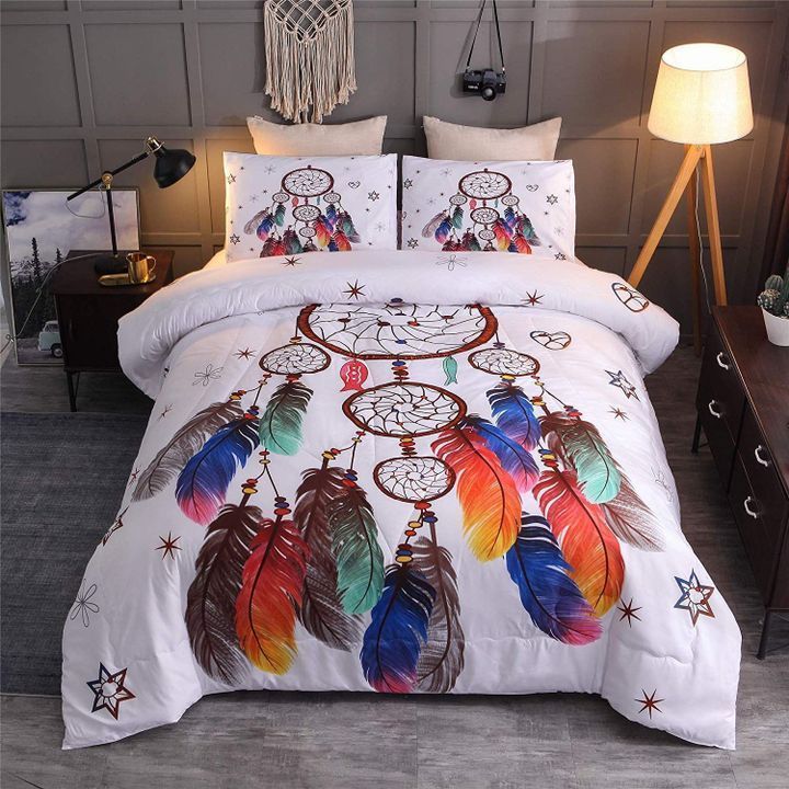 Dreamcatcher Bedding Set