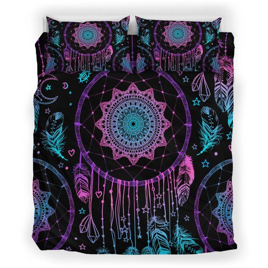 Dreamcatcher Mandala Bedding Set