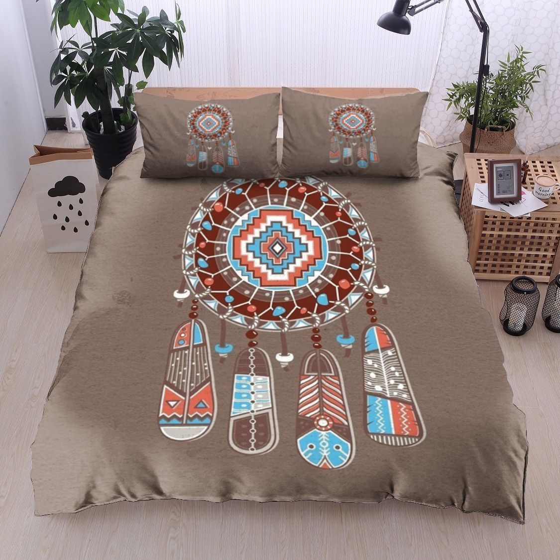 Dreamcatcher Bedding Set