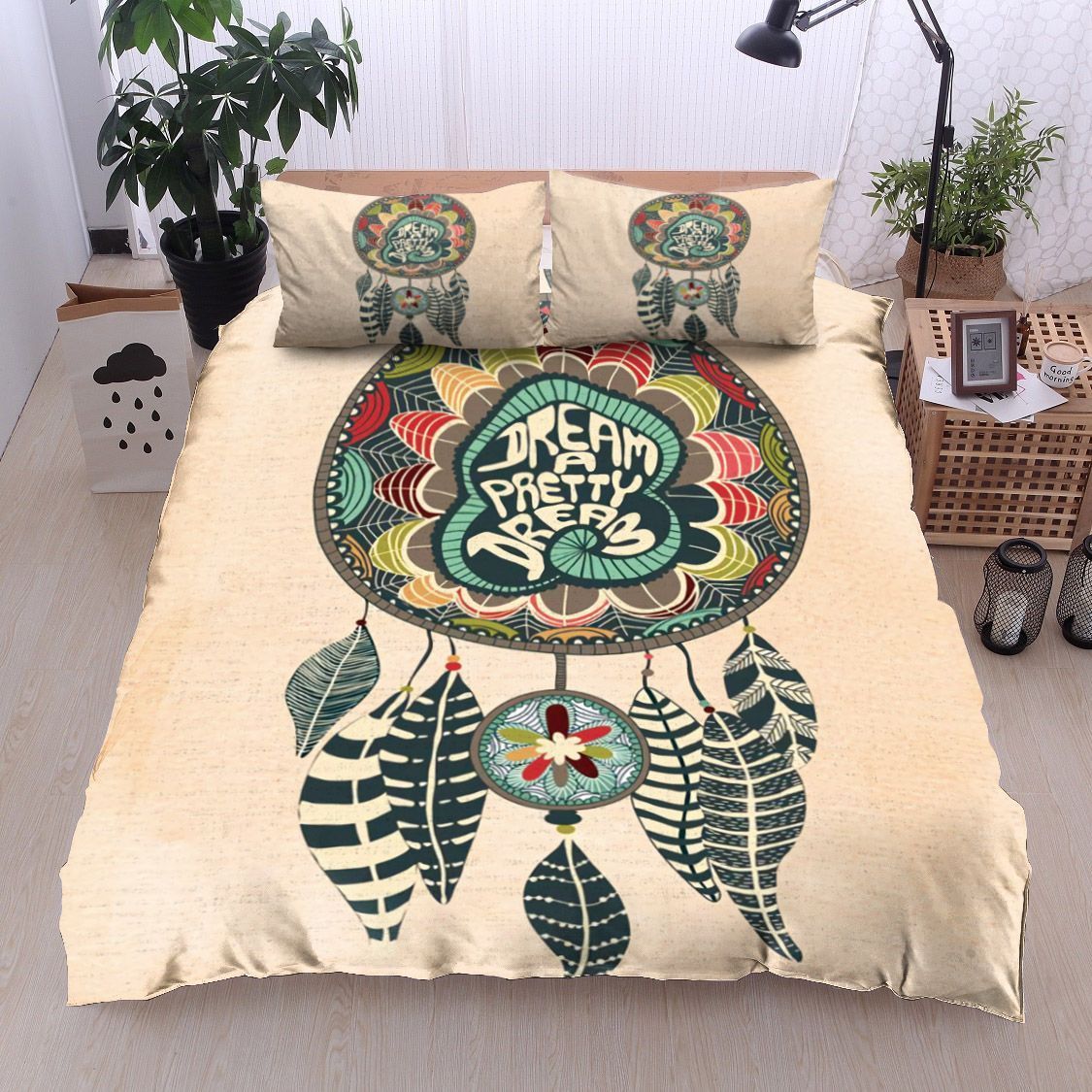 Dreamcatcher Bedding Set