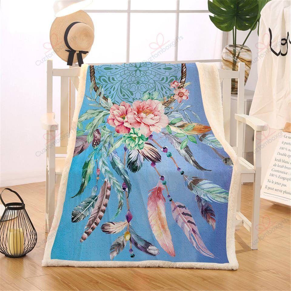 Dreamcatcher Fleece Blanket