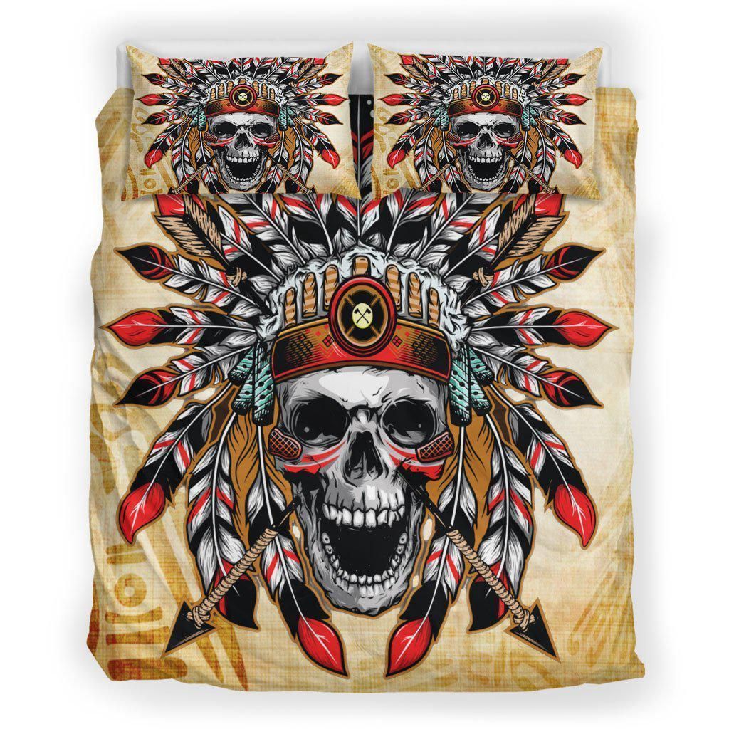 Dreamcatcher Native American Bedding Set