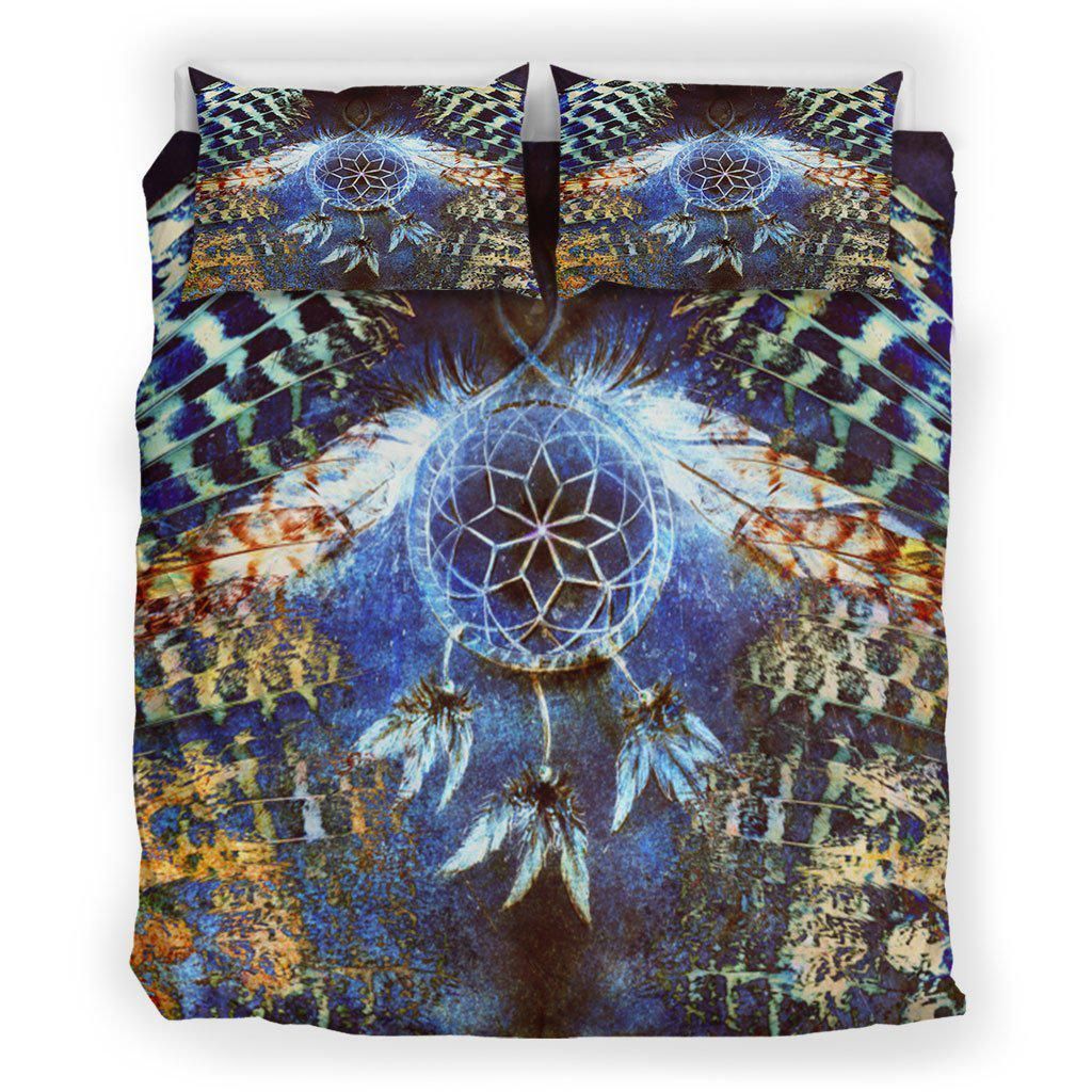 Dreamcatcher Native American Bedding Set