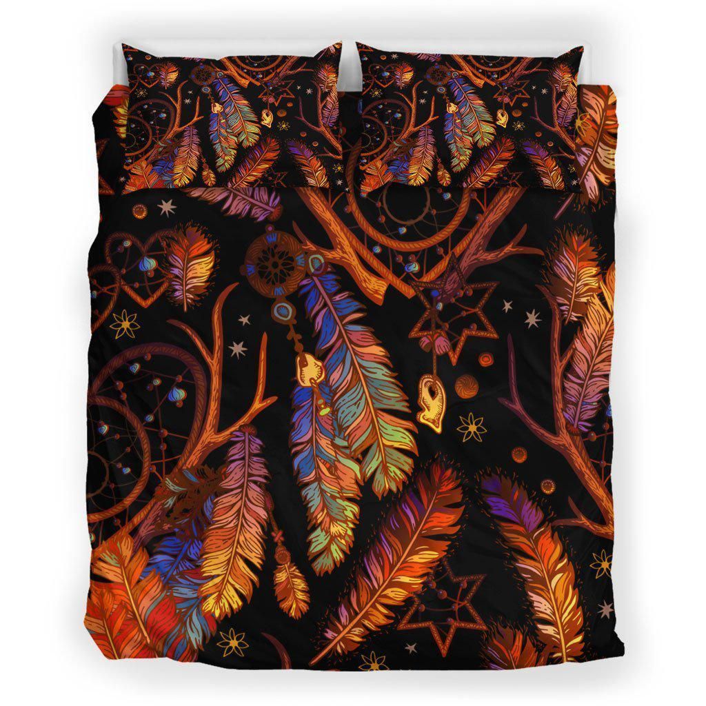 Dreamcatcher Native American Bedding Set