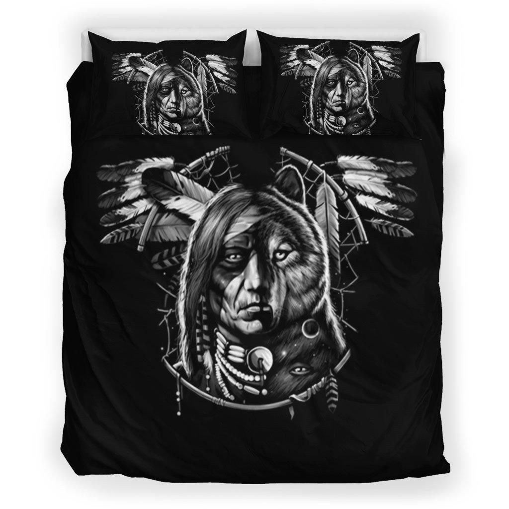 Dreamcatcher Native American Bedding Set