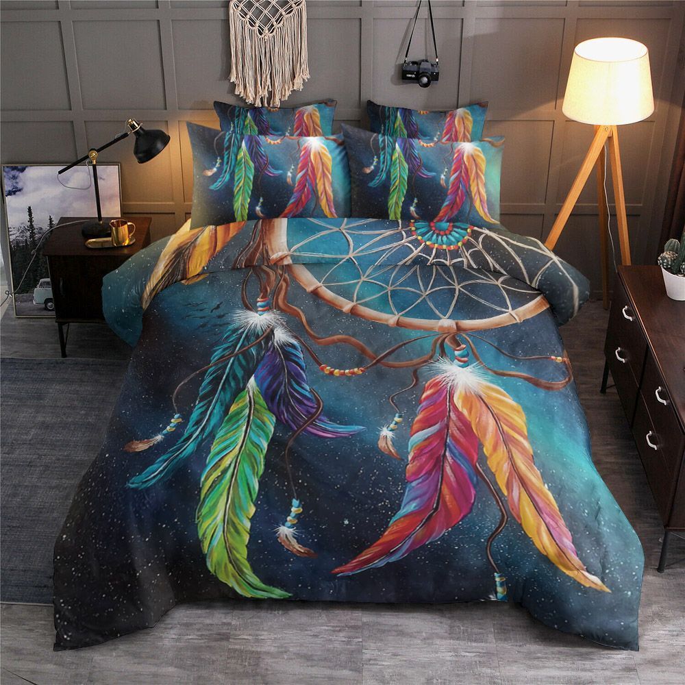 Dreamcatcher Bedding Set