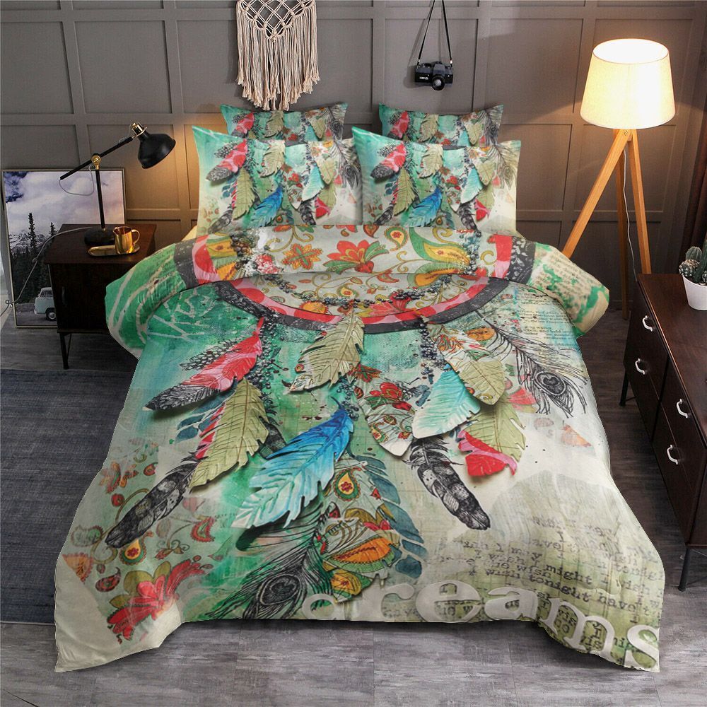 Dreamcatcher Bedding Set