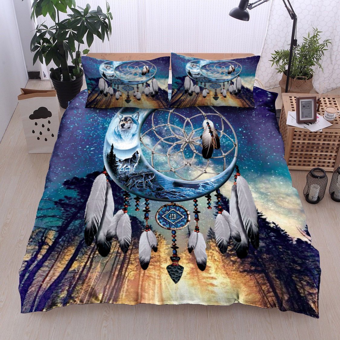 Dreamcatcher Bedding Set