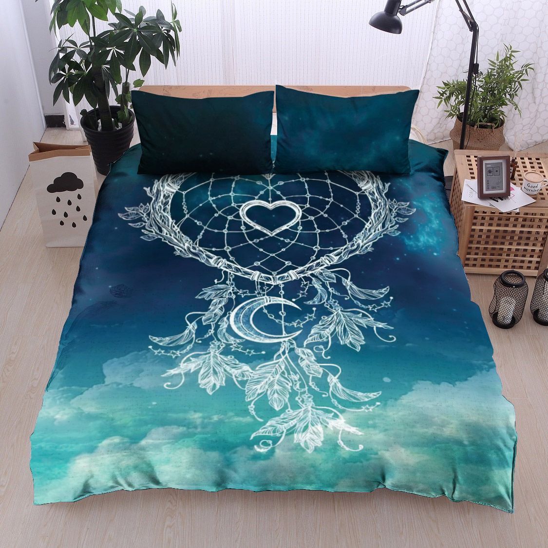 Dreamcatcher Bedding Set