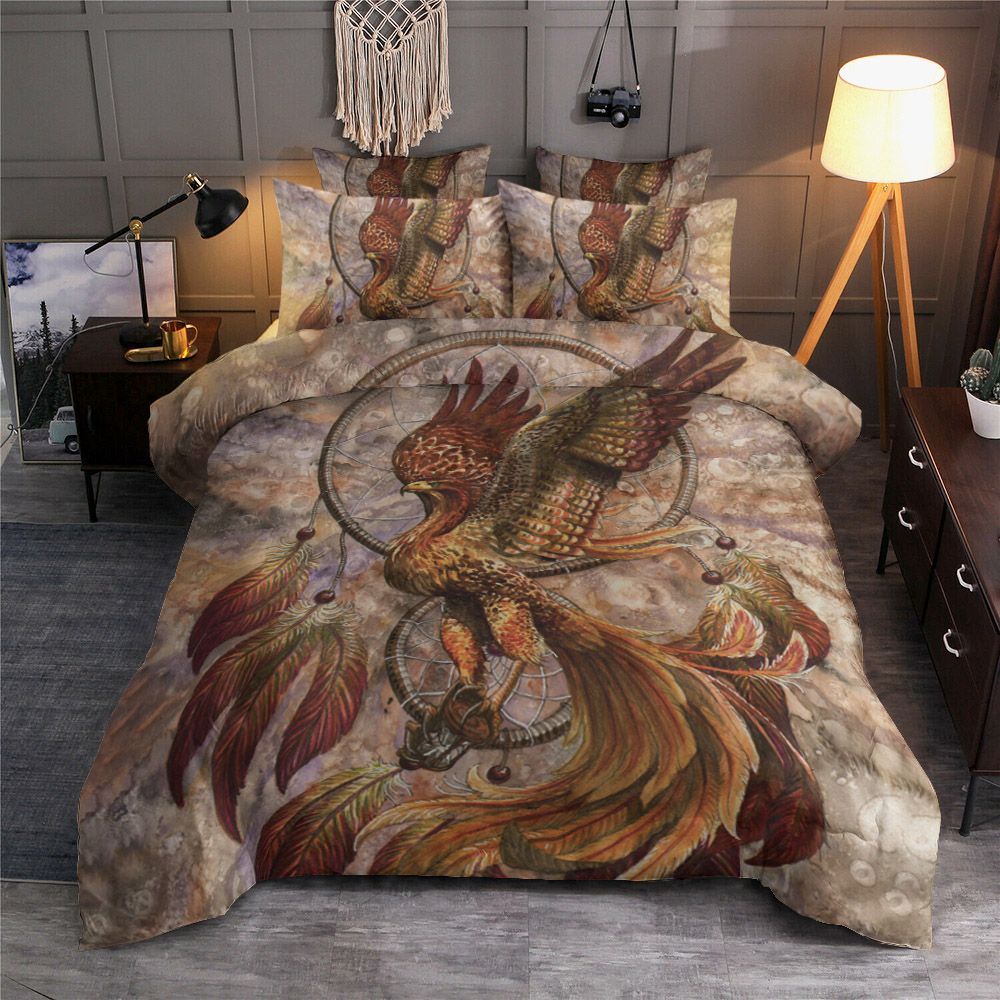 Dreamcatcher Phoenix Bedding Set