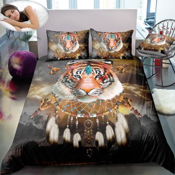 Dreamcatcher Tige Bedding Set