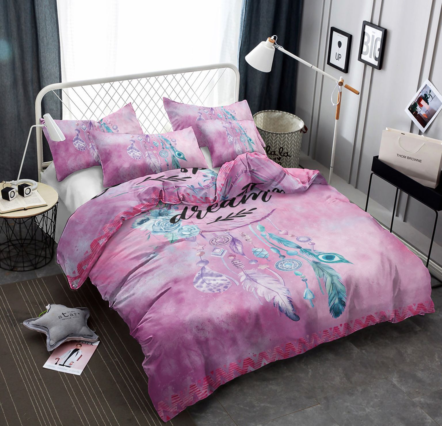 Dreamcatcher Bedding Set