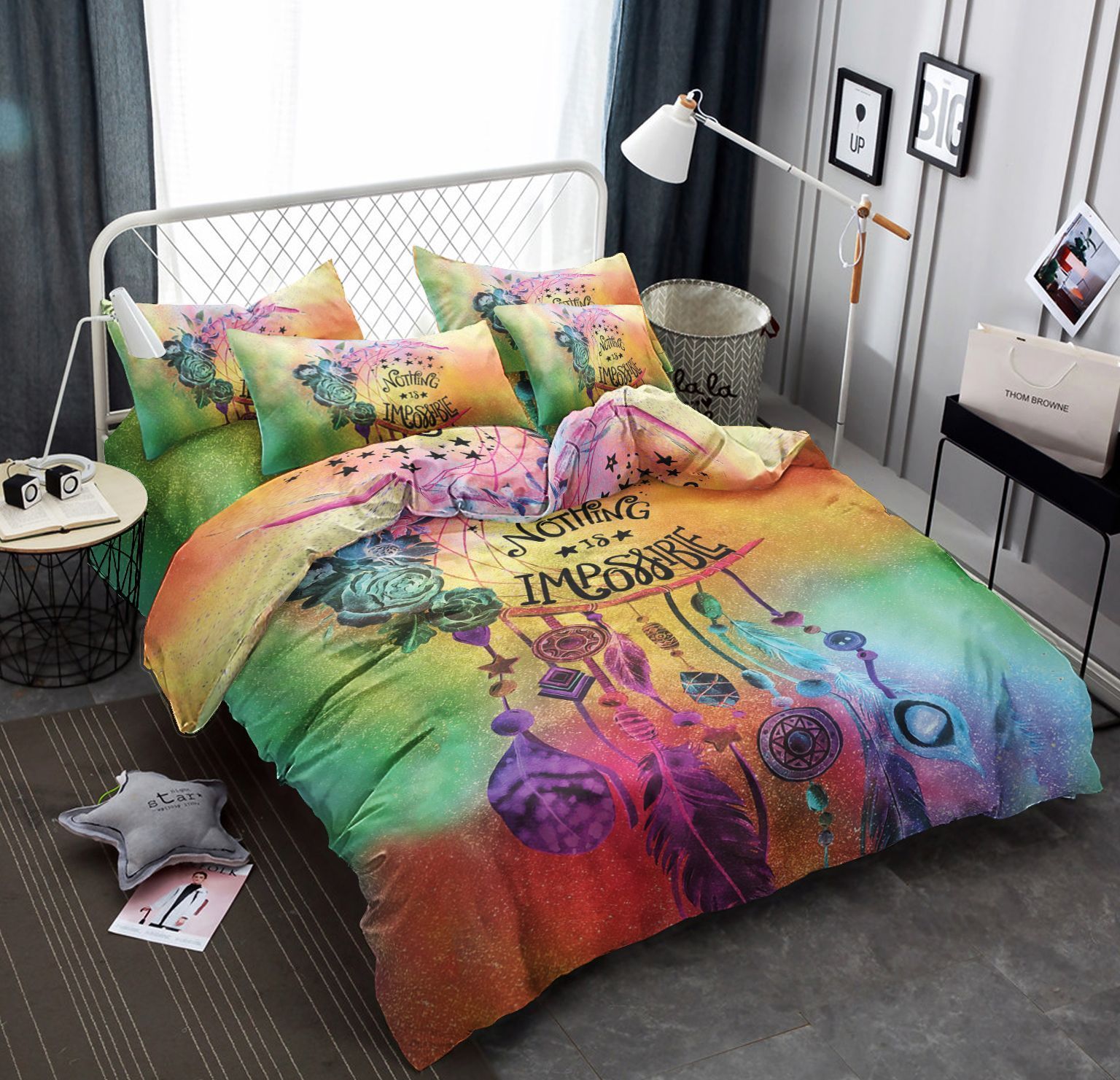 Dreamcatcher Bedding Set