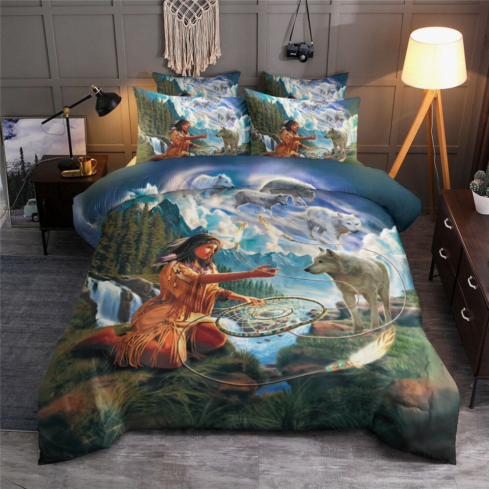 Dreamcatcher Bedding Set