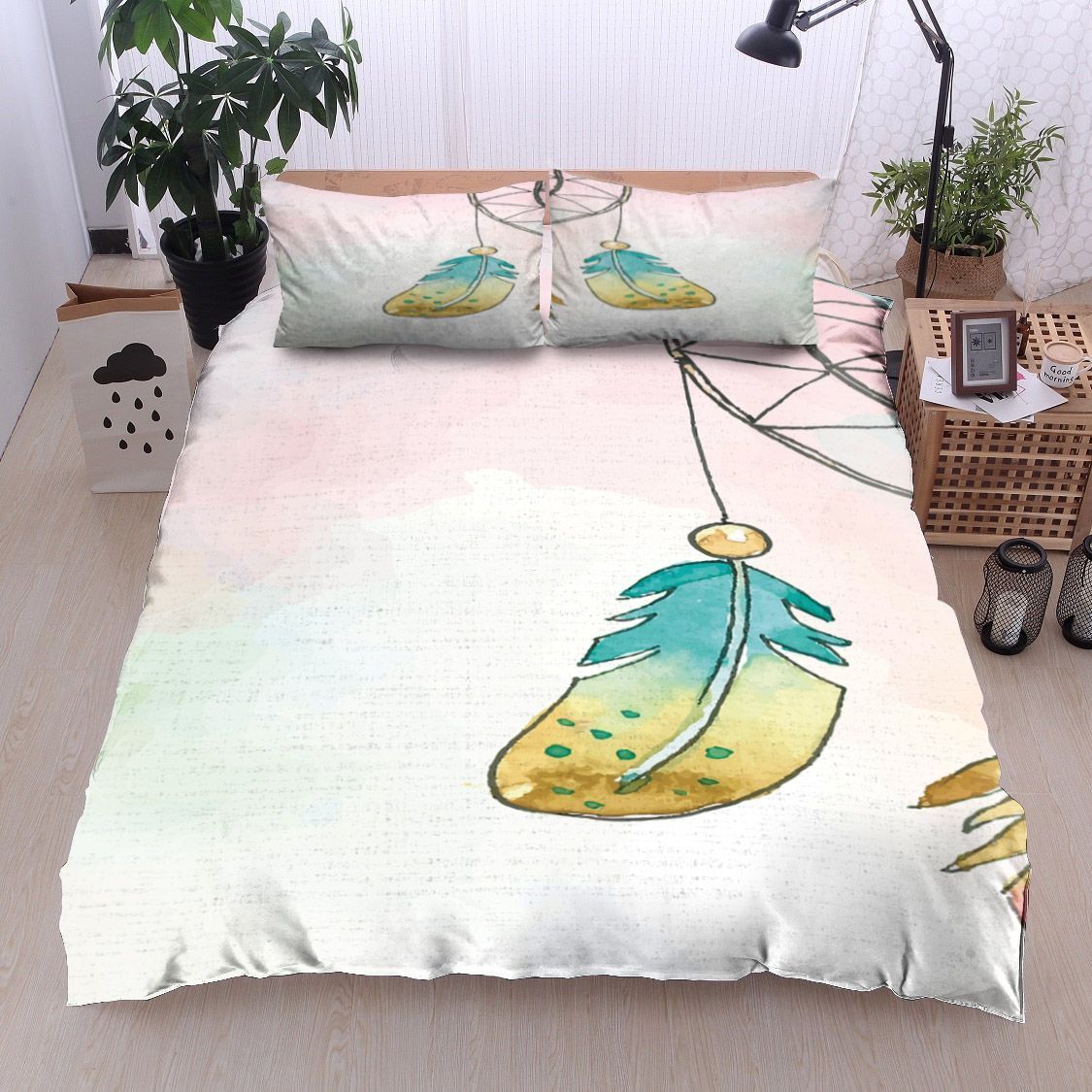 Dreamcatcher Bedding Set