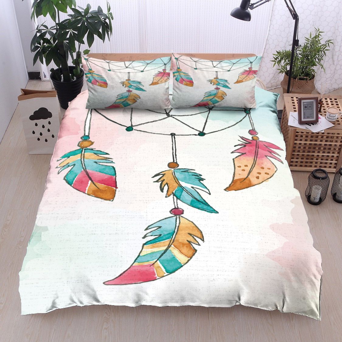 Dreamcatcher Bedding Set