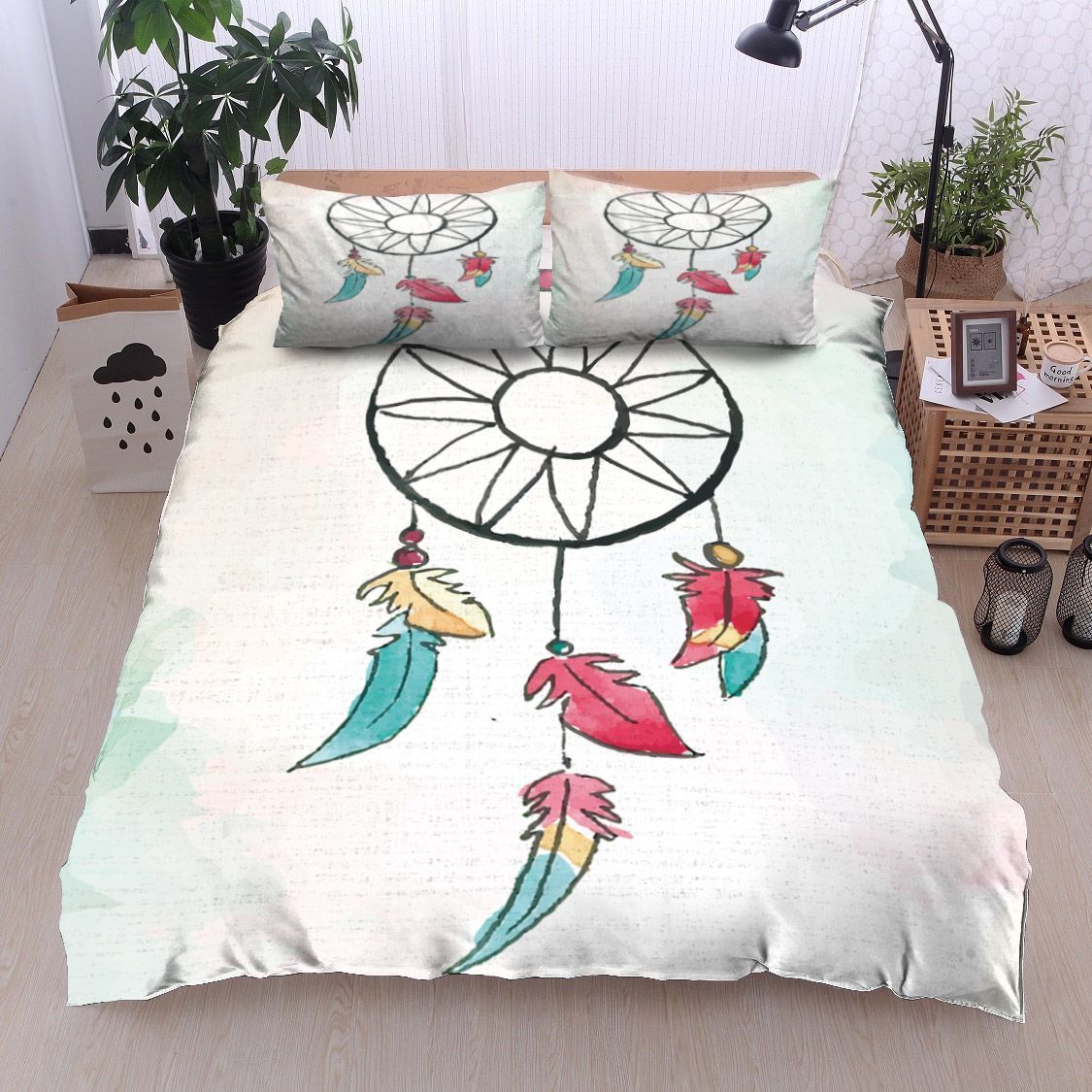 Dreamcatcher Bedding Set