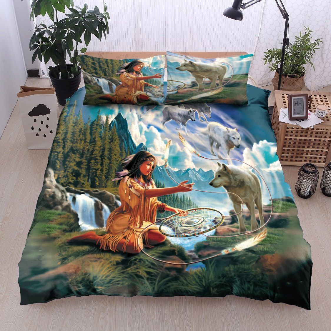 Dreamcatcher Bedding Set