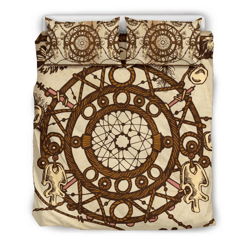 Dreamcatcher Vintage Bedding Set