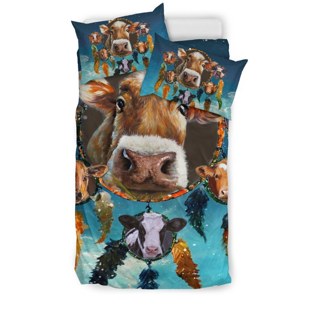 Dreamcatcher2 CowBedding Set