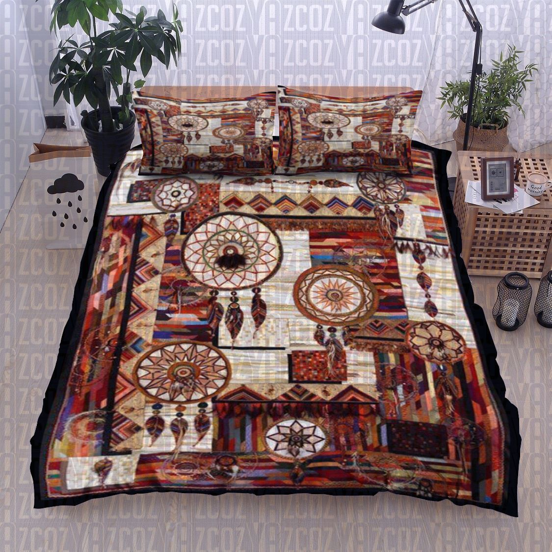 Dreamcatchers Bedding Set