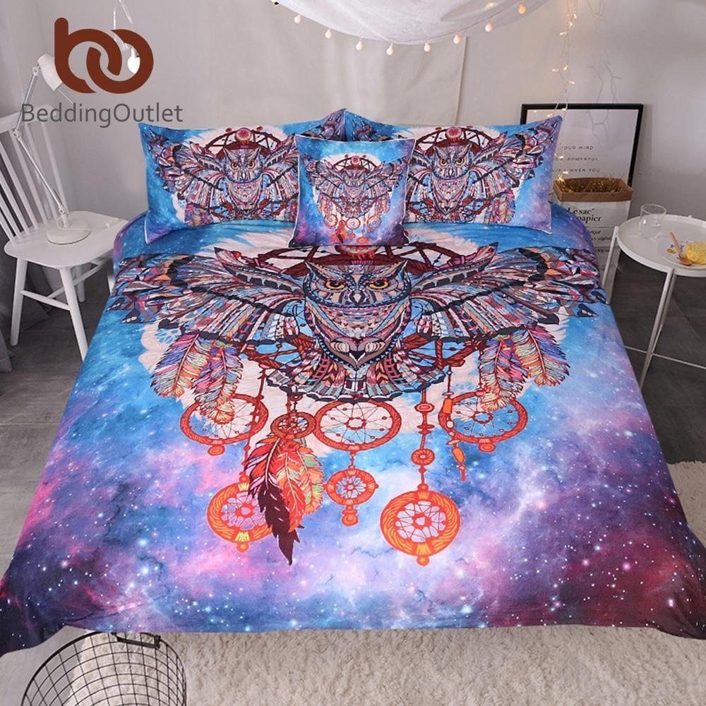 Dreamcatchers Bedding Set