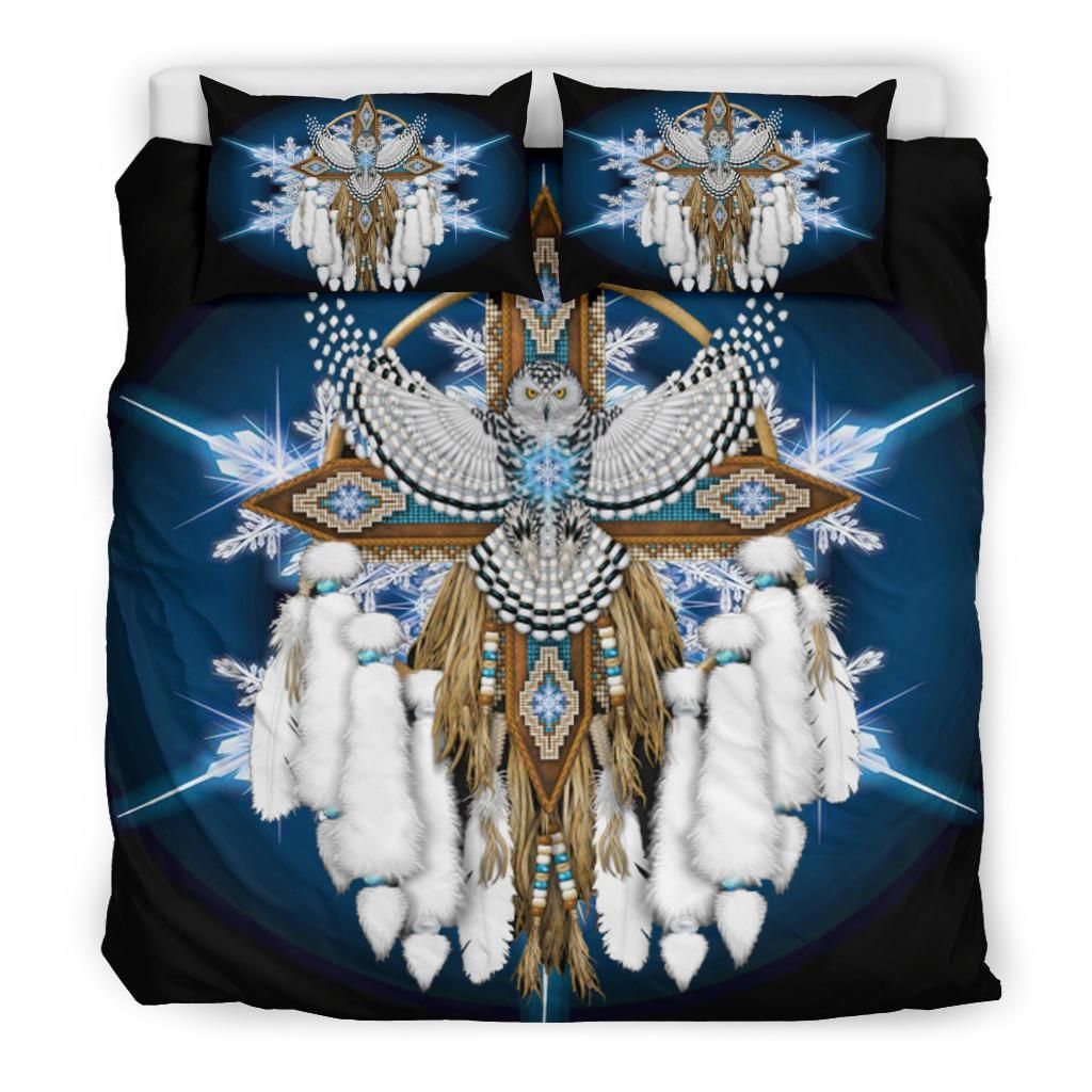 Dreamcatchers Native American Bedding Set