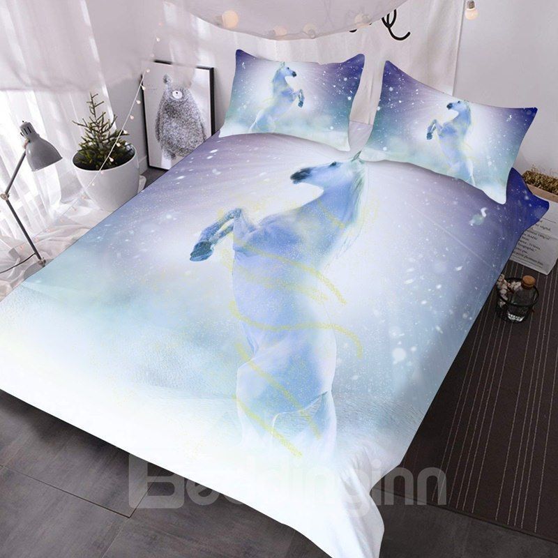 Dreamlike Unicorn Bedding Set